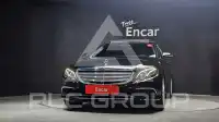 2019 Mercedes Benz E-Class