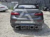 2019 Mercedes Benz E-Class