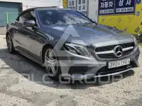 2019 Mercedes Benz E-Class