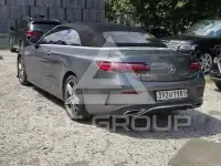 2019 Mercedes Benz E-Class