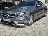 2019 Mercedes Benz E-Class