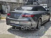 2019 Mercedes Benz E-Class