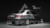2019 Mercedes Benz E-Class