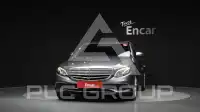 2019 Mercedes Benz E-Class
