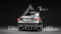 2019 Mercedes Benz E-Class