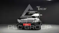 2019 Mercedes Benz E-Class