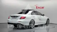 2019 Mercedes Benz E-Class
