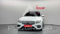 2019 Mercedes Benz E-Class