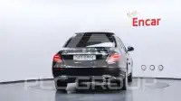 2019 Mercedes Benz E-Class