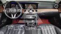 2019 Mercedes Benz E-Class