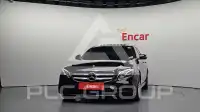 2019 Mercedes Benz E-Class