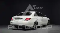 2019 Mercedes Benz E-Class