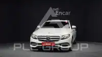 2019 Mercedes Benz E-Class