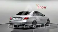 2019 Mercedes Benz E-Class