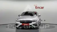 2019 Mercedes Benz E-Class