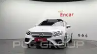 2019 Mercedes Benz E-Class
