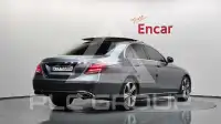 2019 Mercedes Benz E-Class