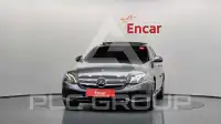 2019 Mercedes Benz E-Class