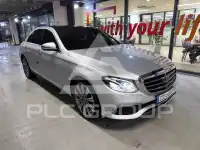 2019 Mercedes Benz E-Class