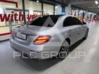 2019 Mercedes Benz E-Class