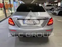 2019 Mercedes Benz E-Class