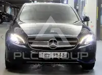 2019 Mercedes Benz E-Class