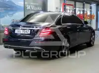 2019 Mercedes Benz E-Class