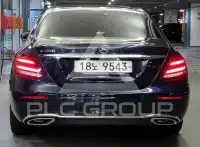 2019 Mercedes Benz E-Class