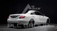2019 Mercedes Benz E-Class