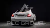 2019 Mercedes Benz E-Class