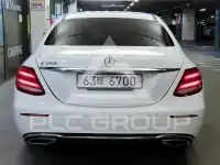 2019 Mercedes Benz E-Class