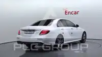 2019 Mercedes Benz E-Class