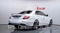 2019 Mercedes Benz E-Class
