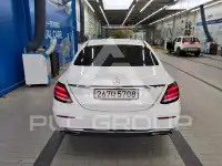 2019 Mercedes Benz E-Class