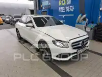 2019 Mercedes Benz E-Class