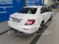 2019 Mercedes Benz E-Class