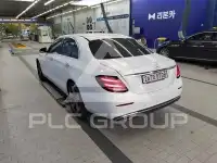 2019 Mercedes Benz E-Class
