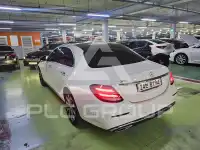 2019 Mercedes Benz E-Class