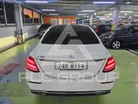 2019 Mercedes Benz E-Class