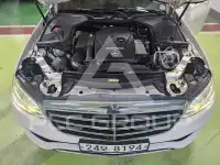 2019 Mercedes Benz E-Class