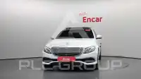 2019 Mercedes Benz E-Class