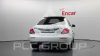 2019 Mercedes Benz E-Class