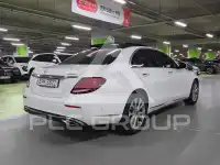 2019 Mercedes Benz E-Class