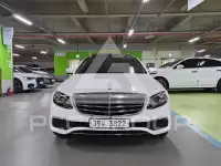 2019 Mercedes Benz E-Class