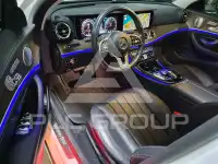 2019 Mercedes Benz E-Class