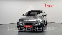 2019 Mercedes Benz E-Class