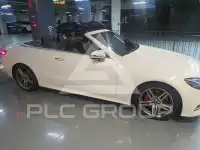 2019 Mercedes Benz E-Class