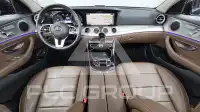 2019 Mercedes Benz E-Class