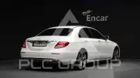 2019 Mercedes Benz E-Class