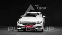 2019 Mercedes Benz E-Class